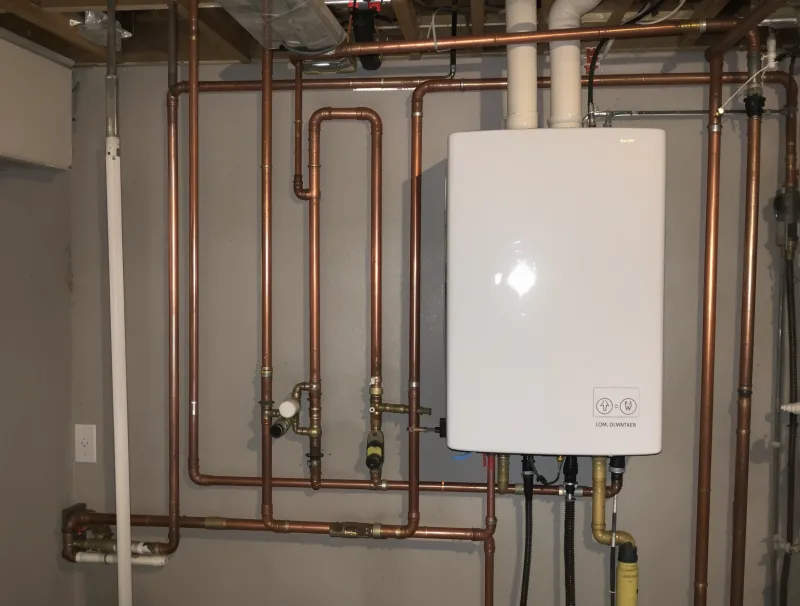 Water Heaters